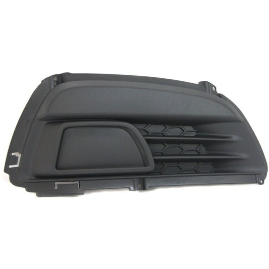 Fog Lamp Cover Fr Rh Matte-Black W/O Hole - Kia Optima (2006-) 2006-2010 | Kia Magentis (Canada) 2006-2010