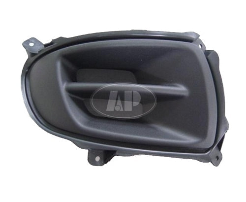 Fog Lamp Cover Fr Rh (Matte-Black) - Kia Spectra (2004-)(Sedan) 2007-2009