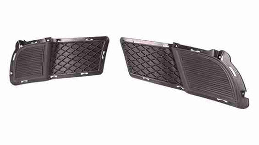 Fog Lamp Cover Fr Rh Matt-Black - Kia Forte5 (5-Door Hback) 2011-2013 | Kia Forte 2010-2013