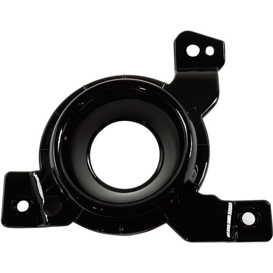 Fog Lamp Bezel Fr Rh Gloss Black Finish S/Ex Model (Mounted In Lower Grille) - Kia Forte 2019-2021