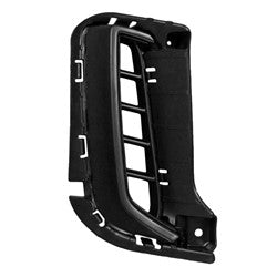 Grille Rh Black W/Black Moulding - Kia Telluride 2020-2022