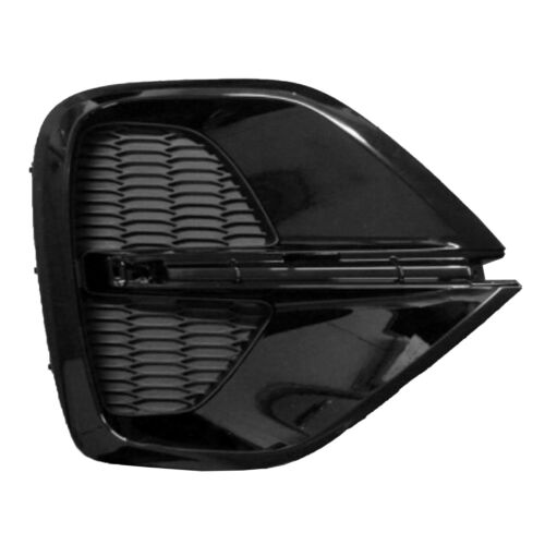 Fog Lamp Cover Fr Rh Ptd Black Fr Wheel Drive - Kia Sportage 2020-2022