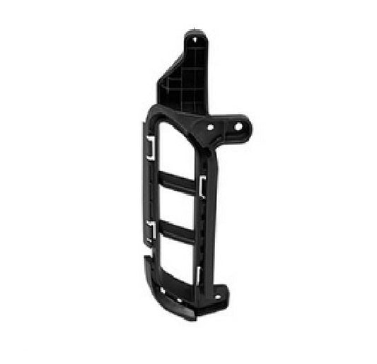 Grille Molding Fr Rh Textured Black Ex/ Lx/ S/ Sx/ Sx Prestige - Kia Telluride 2023-2025