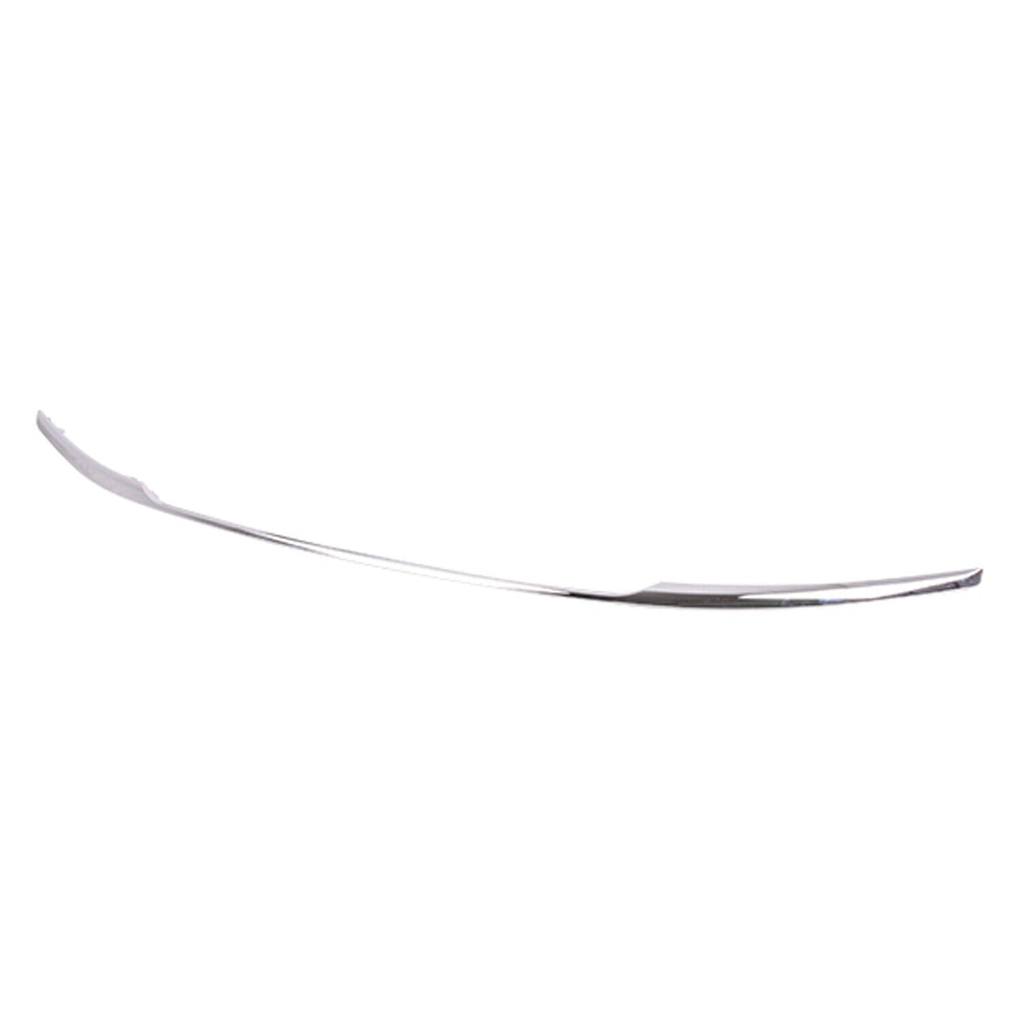 Bumper Molding Fr Bright Chrome All-Wheel Drive - Kia Sportage 2020-2022