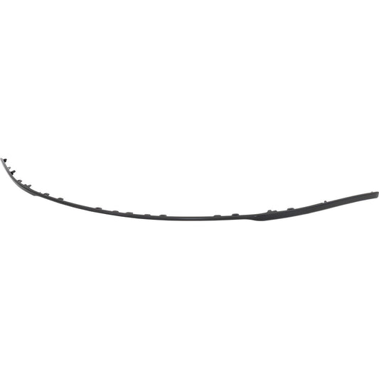 Bumper Molding Fr Ptd Black All-Wheel Drive - Kia Sportage 2020-2022