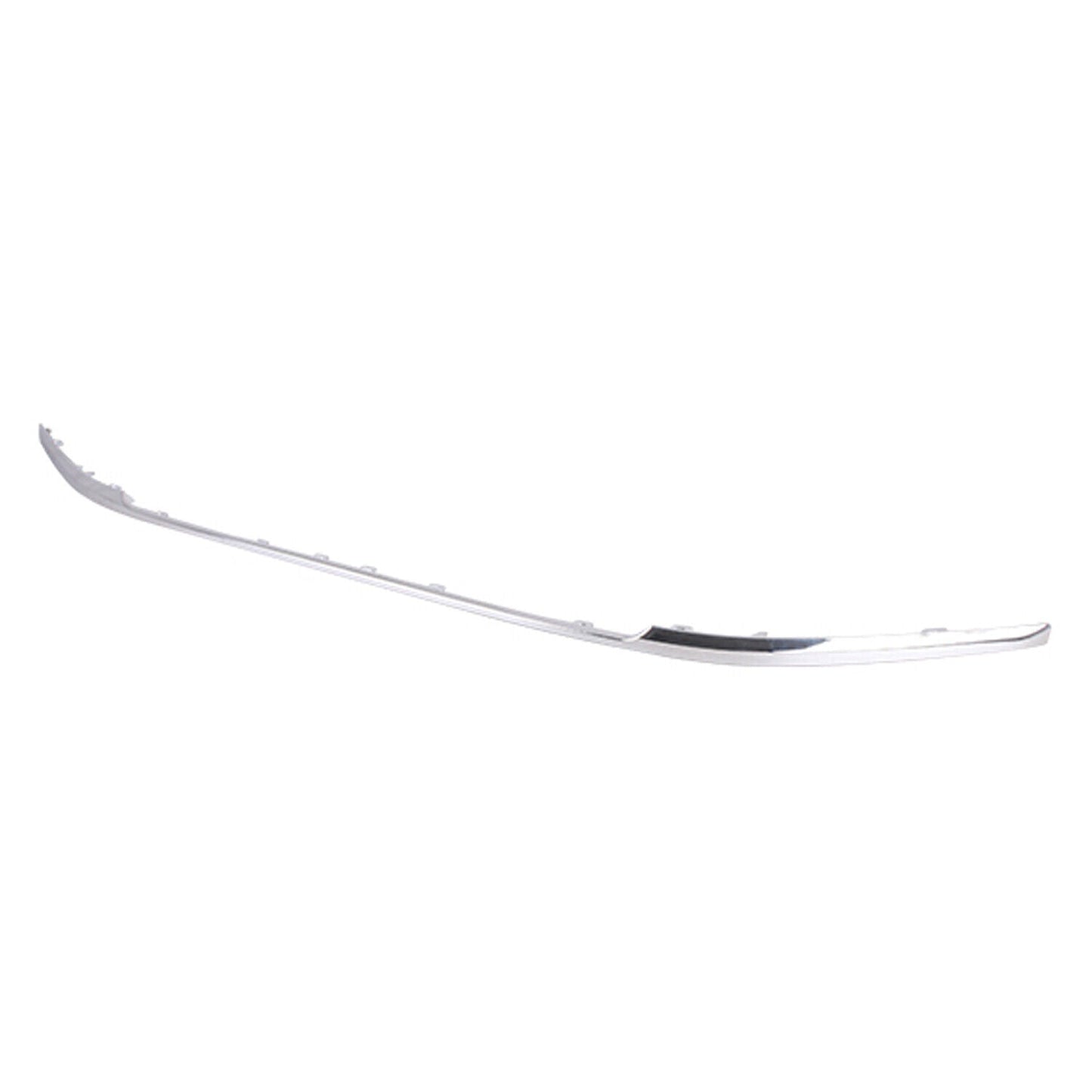 Bumper Molding Fr Bright Chrome - Kia Sportage 2020-2022