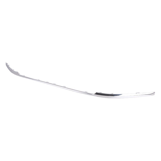 Bumper Molding Fr Bright Chrome - Kia Sportage 2020-2022