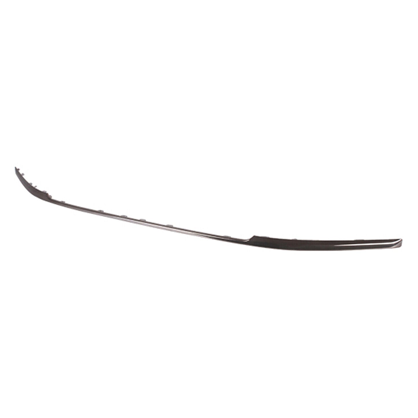 Bumper Molding Fr Smoked Chrome Fr Wheel Drive - Kia Sportage 2020-2022