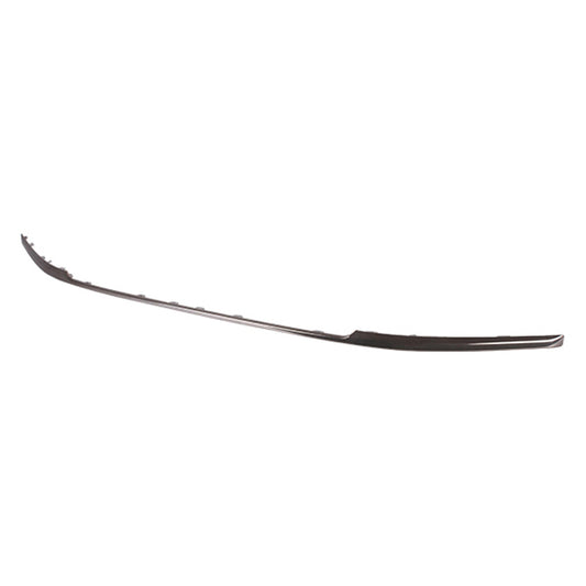 Bumper Molding Fr Smoked Chrome Fr Wheel Drive - Kia Sportage 2020-2022