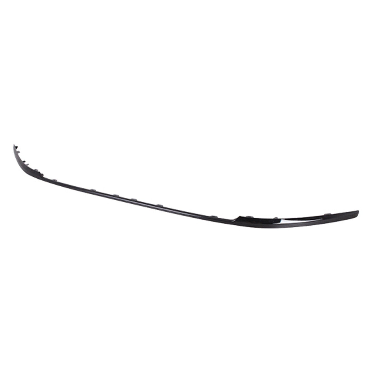Bumper Molding Fr Ptd Black Fr Wheel Drive - Kia Sportage 2020-2022