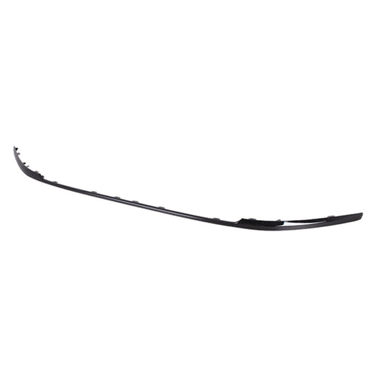 Bumper Molding Fr Ptd Black Fr Wheel Drive - Kia Sportage 2020-2022
