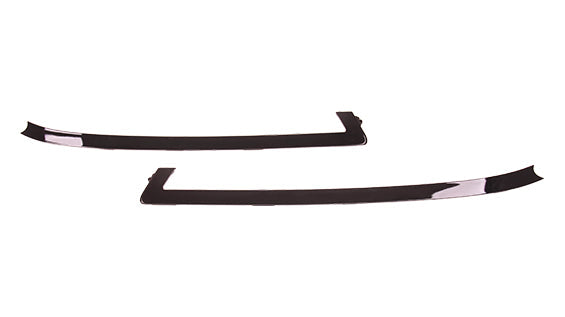 Bumper Moulding Fr Lh Usa Built - Kia Optima (2014-) 2014-2015