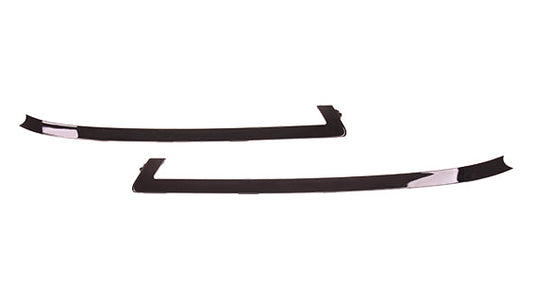 Bumper Moulding Fr Lh Usa Built - Kia Optima (2014-) 2014-2015