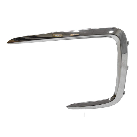 Fogm Lamp Trim Fr Lh Chrome For Sx/Ex W/Led Fog Lamps - Kia Sedona 2019-2021