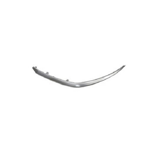 Bumper Molding Fr Lh Satin Chrome Gt/ Gt-Line - Kia Forte 2022-2024