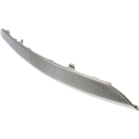 Bumper Moulding Fr Rh Chrome - Kia Sportage 2011-2016
