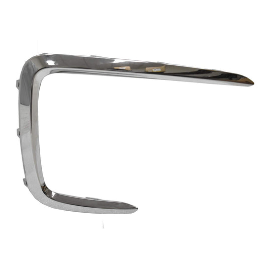 Fog Lamp Trim Fr Rh Chrome For Sx/Ex W/Led Fog Lamps - Kia Sedona 2019-2021
