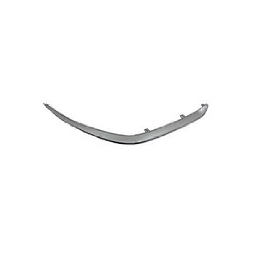 Bumper Molding Fr Rh Ptd Gray (Below Head Lamp) Fe/ Lxs Sdn - Kia Forte 2022-2024
