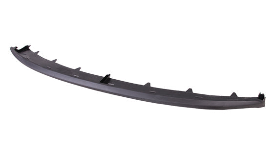 Bumper Lower Molding Fr Matte Dark Gray Textured Exclude Sx - Kia Sorento 2016-2018