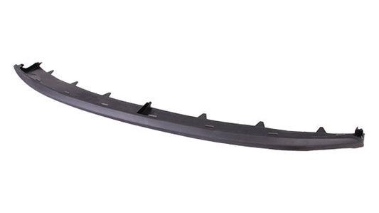 Bumper Lower Molding Fr Matte Dark Gray Textured Exclude Sx - Kia Sorento 2016-2018