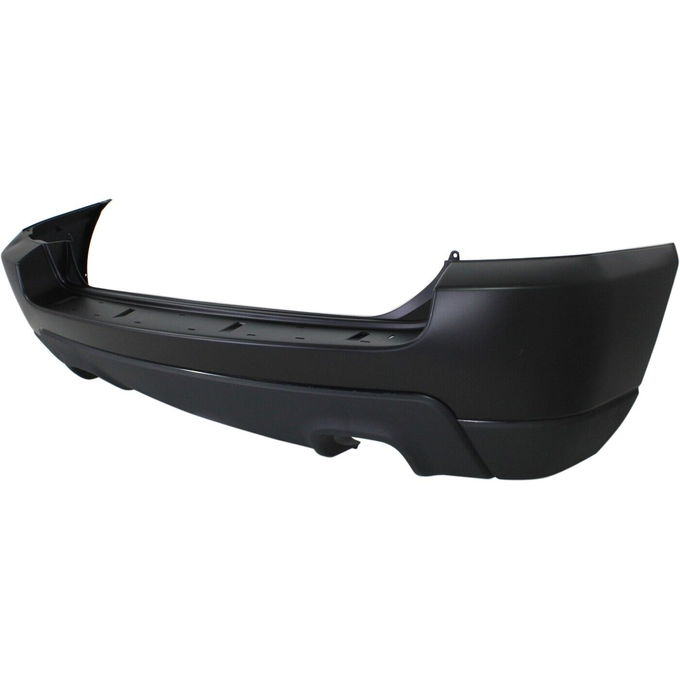 Bumper Rr Primed 2.7L W/O Flare W/Dual Exhaust - Kia Sportage 2009-2010