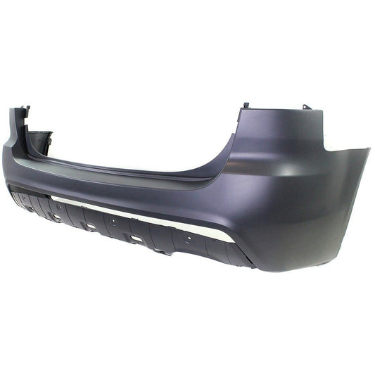 Bumper Rr Primed Sx Model - Kia Sorento 2011-2013