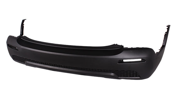 Bumper Rr Textured W/O Sensor Ex/Lx Model - Kia Sorento 2011-2013