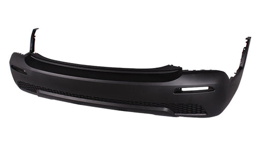 Bumper Rr Textured W/O Sensor Ex/Lx Model - Kia Sorento 2011-2013