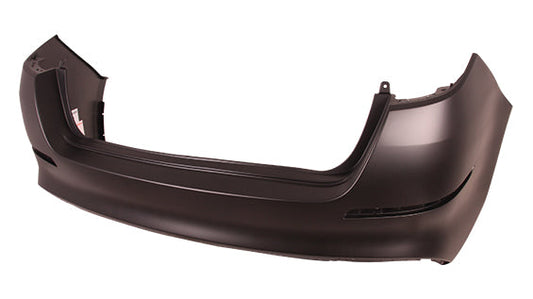 Bumper Rr Primed W/O Sensor Hole Usa Built - Kia Optima (2014-) 2014-2015