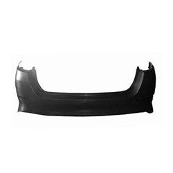 Bumper Rr Primed Korea Built - Kia Optima (2014-) 2014-2015