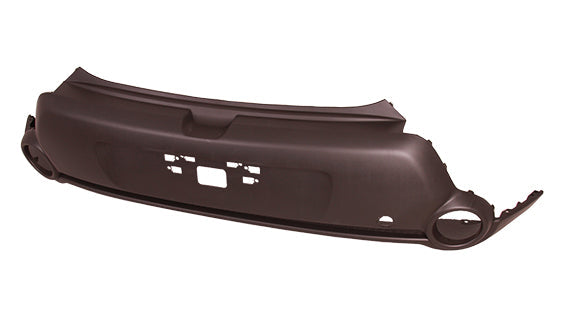 Bumper Rr 1 Piece Textured For 2-Tone Models - Kia Soul 2014-2016