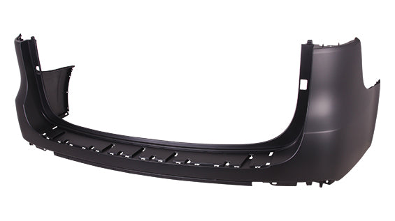 Bumper Rr Primed Upper W/O Parking Assist Except Sx Limited Models - Kia Sedona 2015-2018