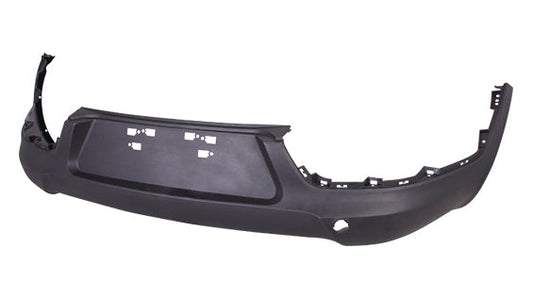 Bumper Rr W/O Sensor Hole 2.4L Textured - Kia Sportage 2014-2016