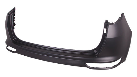 Bumper Rr Upper Primed W/O Sensor - Kia Sportage 2017-2019