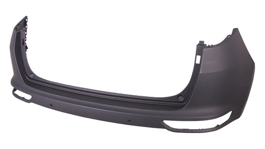 Bumper Rr Primed W/Sensor - Kia Sportage 2017-2019