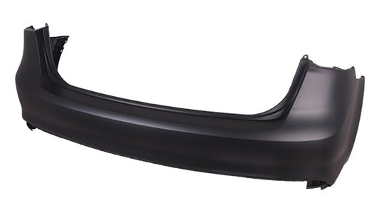 Bumper Rr Primed W/O Sensor - Kia Forte 2014-2018 | Kia Forte Koup (Coupe) 2014-2016 | Kia Forte5 (5-Door Hback) 2014-2016