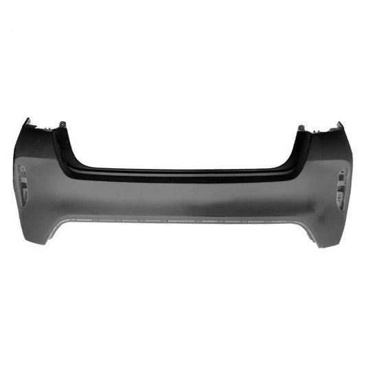 Bumper Rr Primed Ptm W/O Park Assist Sensor - Kia Optima Hybrid (2014-) 2017-2019