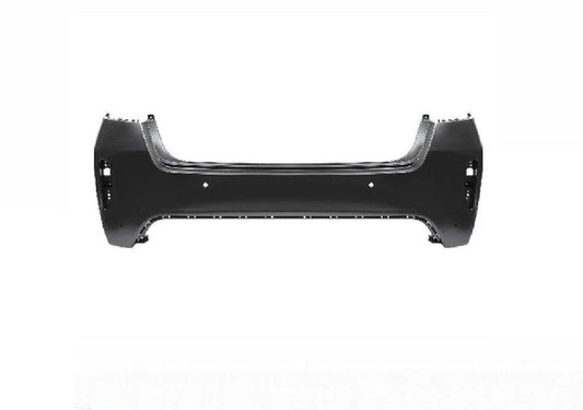 Bumper Rr Primed Ptm W/Park Assist Sensor - Kia Optima Hybrid (2014-) 2017-2019