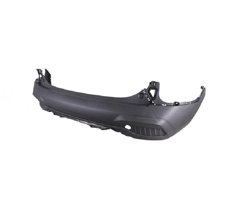 Bumper Rr Textured W/O Center Molding Lx Models - Kia Seltos 2021-2023