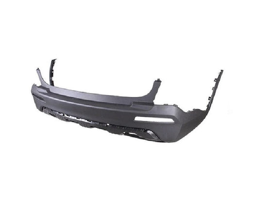 Bumper Rr Texutred Finish Lx Models 1-Piece Type W/Integral Valance W/O Park Assist Sensor - Kia Sorento 2021-2023