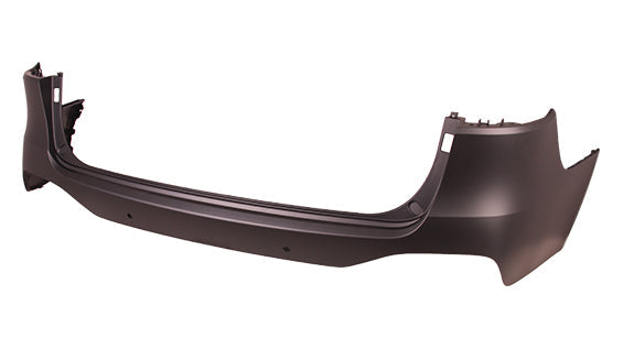 Bumper Rr Upper Primed W/Sensor Hole L/Lx/Ex - Kia Sorento 2016-2018