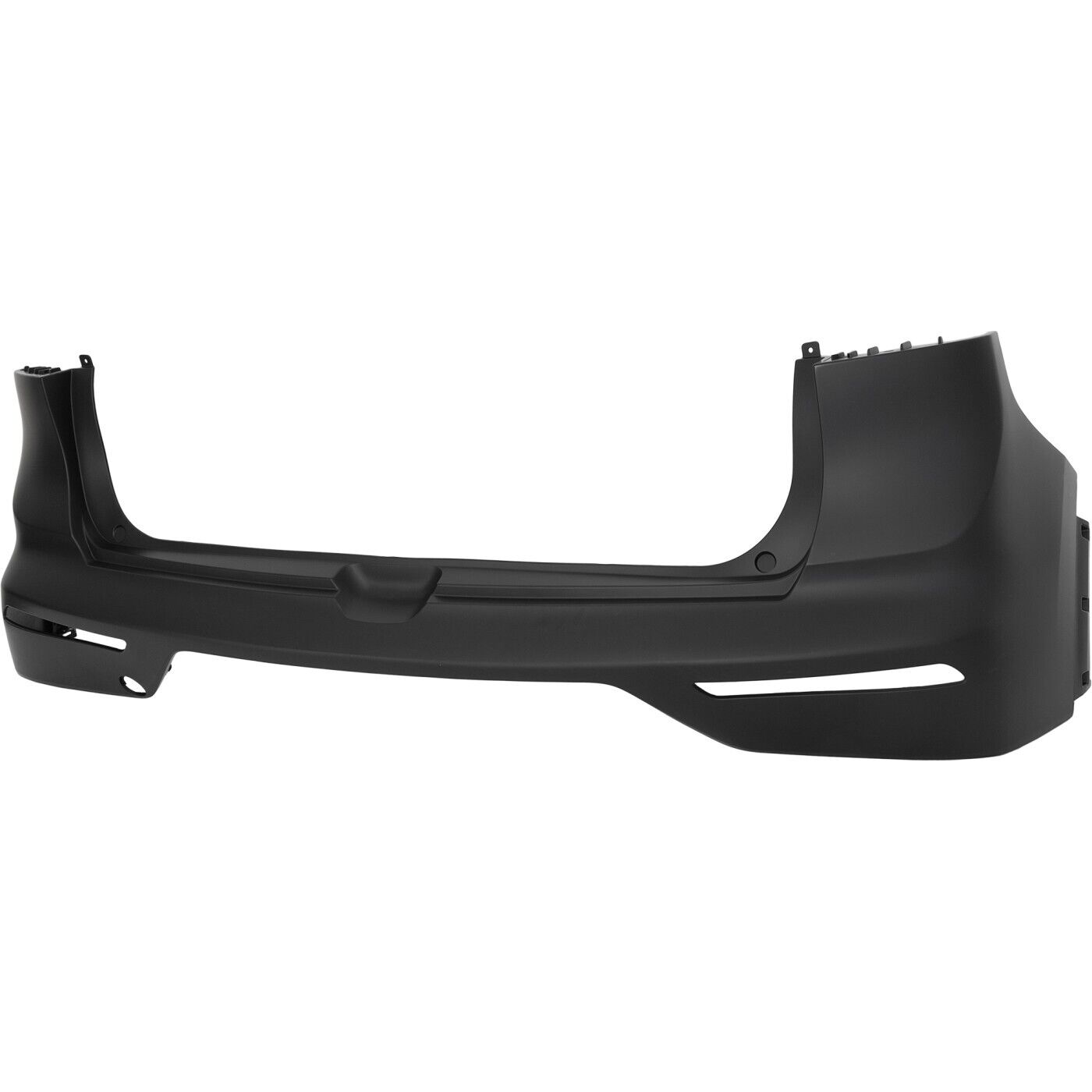Bumper Rr Ptimed Ptm W/O Sensor - Kia Niro Ev 2019 | Kia Niro 2017-2019