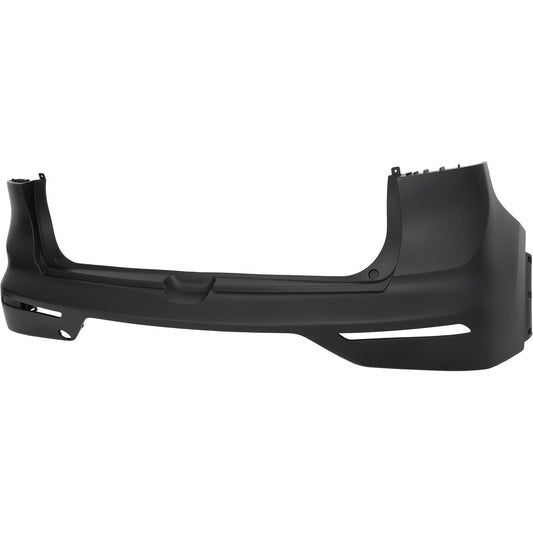 Bumper Rr Ptimed Ptm W/O Sensor - Kia Niro Ev 2019 | Kia Niro 2017-2019