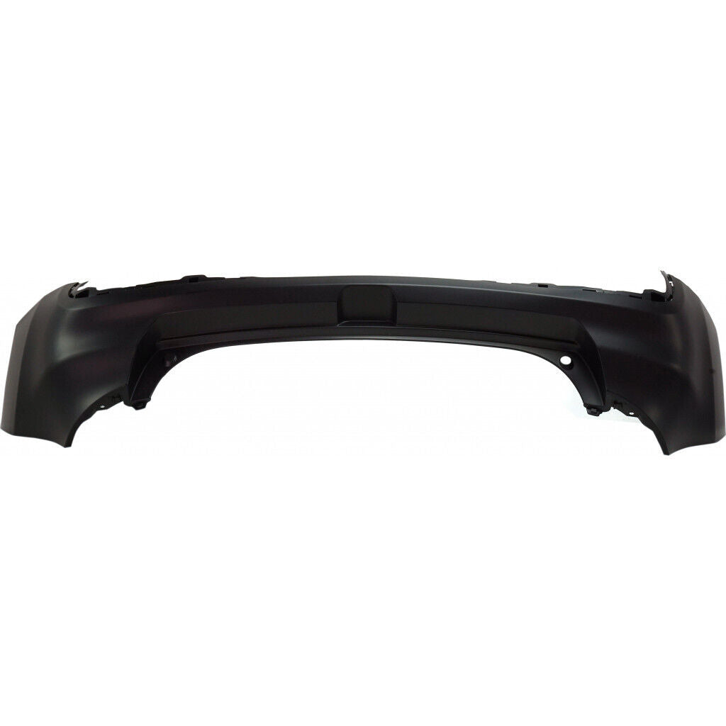 Bumper Rr Upper Primed W/O Blind Spot Bracket Exclude Sport/Ev - Kia Soul 2014-2019