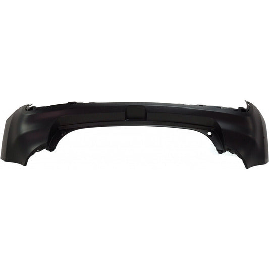 Bumper Rr Upper Primed W/O Blind Spot Bracket Exclude Sport/Ev - Kia Soul 2014-2019