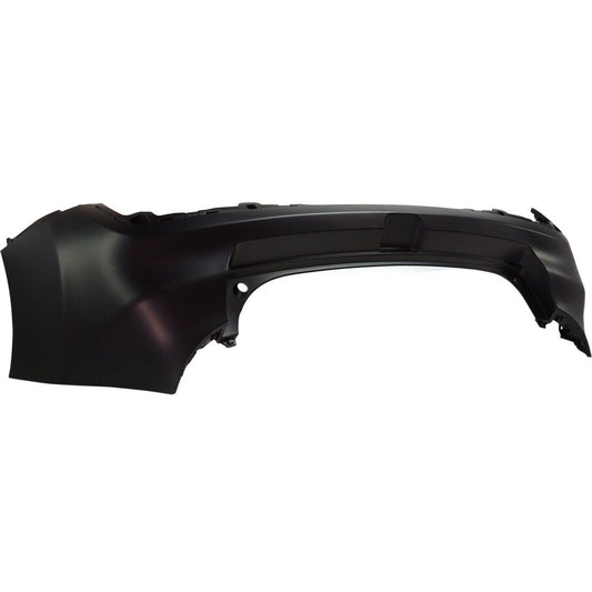 Bumper Rr Upper Primed W/Blind Spot Bracket Exclude Sport/Ev - Kia Soul 2014-2019