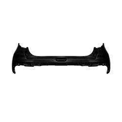Bumper Rr Upper Primed W/Blind Spot Bracket For Sport Sx/Exclamation - Kia Soul 2014-2019