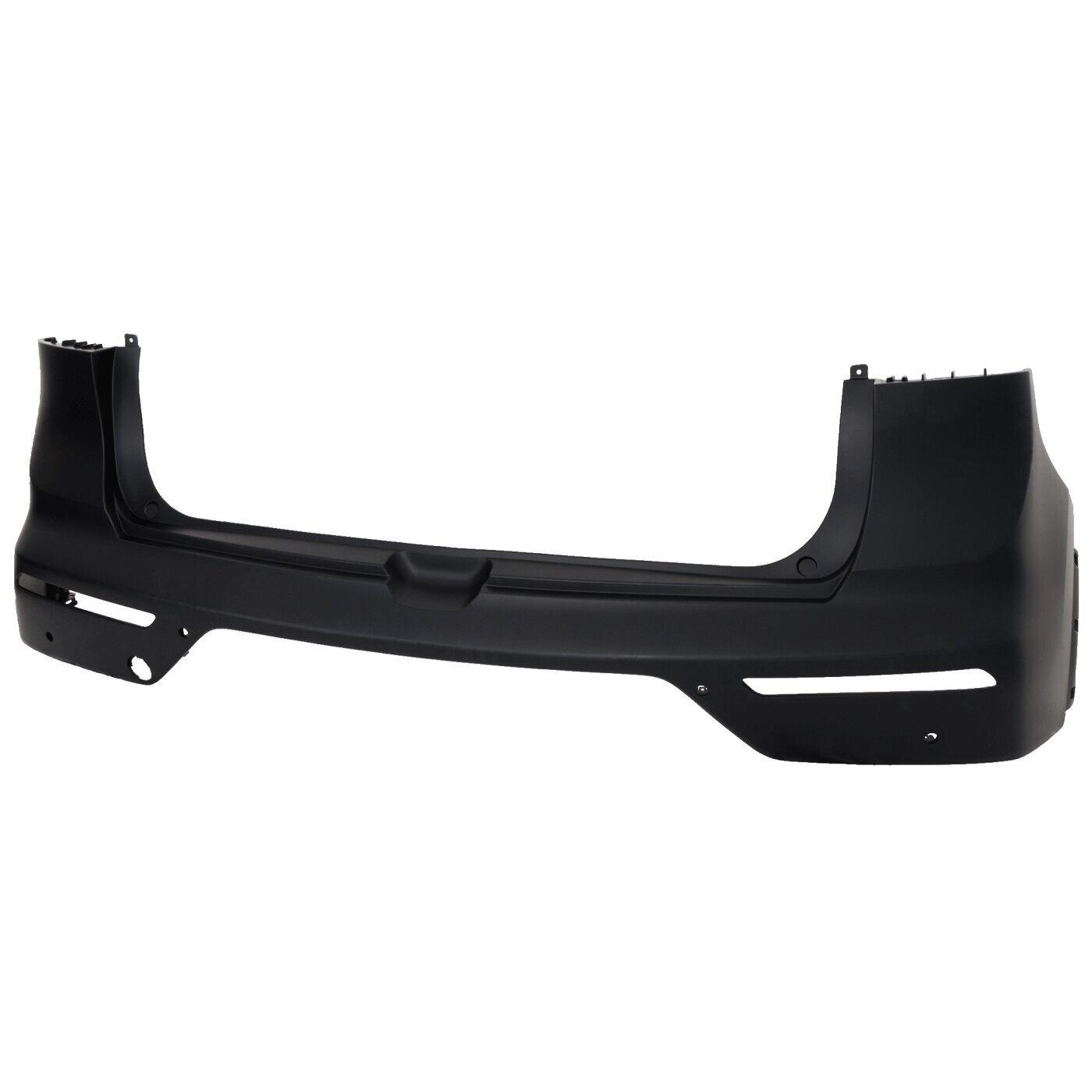 Bumper Rr Primed Ptm W/Sensor - Kia Niro Ev 2019 | Kia Niro 2017-2019