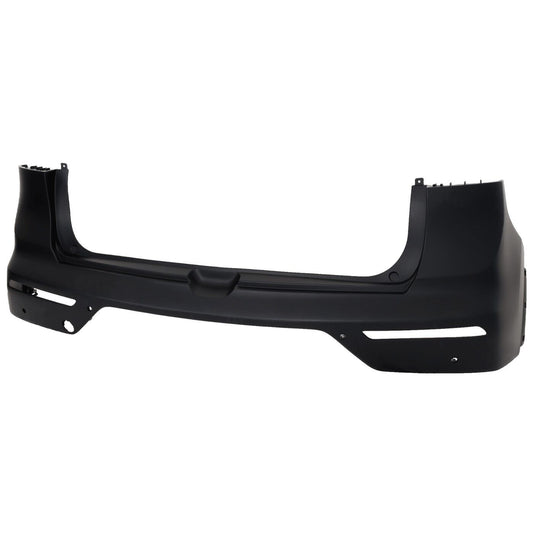 Bumper Rr Primed Ptm W/Sensor - Kia Niro Ev 2019 | Kia Niro 2017-2019