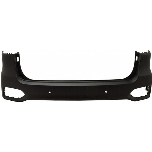 Bumper Rr Upper Primed W/Sensor L/Ex/Lx Model - Kia Sorento 2019-2020